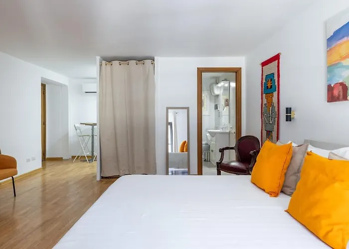 Apartament Romantic Refuge In Piazza Navona