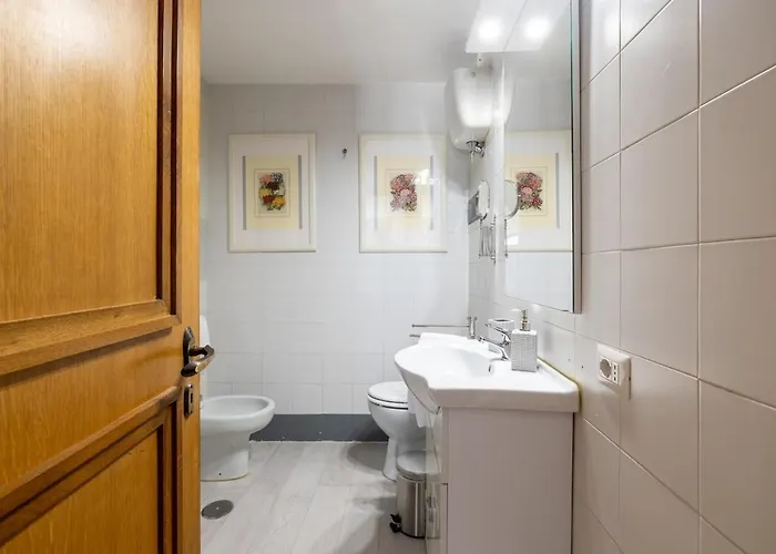 Apartament Romantic Refuge In Piazza Navona Rzym