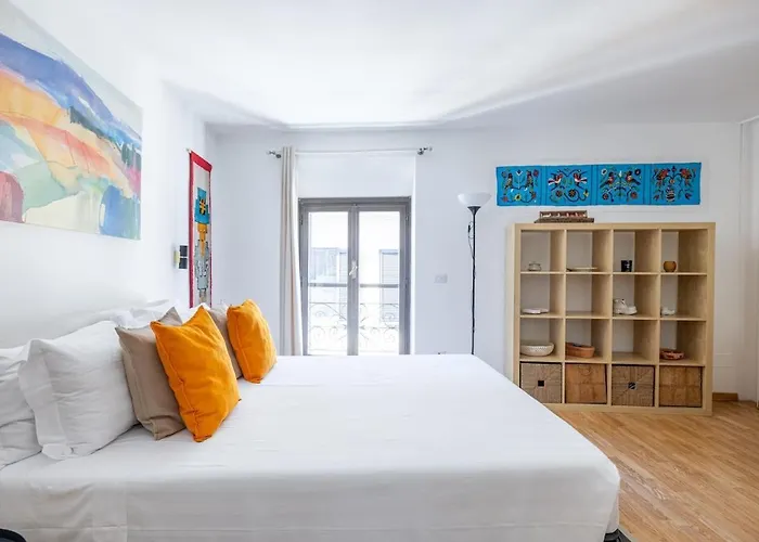 Apartament Romantic Refuge In Piazza Navona *