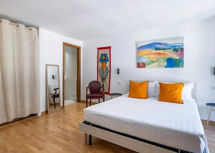 Apartament Romantic Refuge In Piazza Navona Rzym