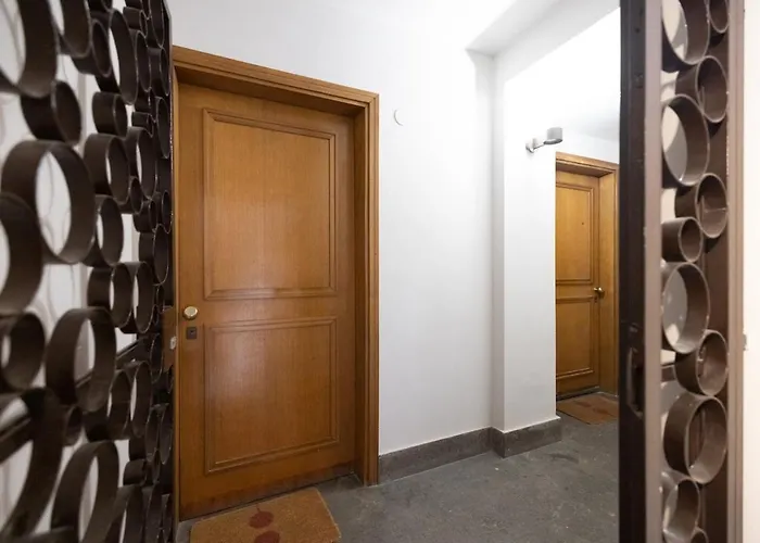 Apartament Romantic Refuge In Piazza Navona *