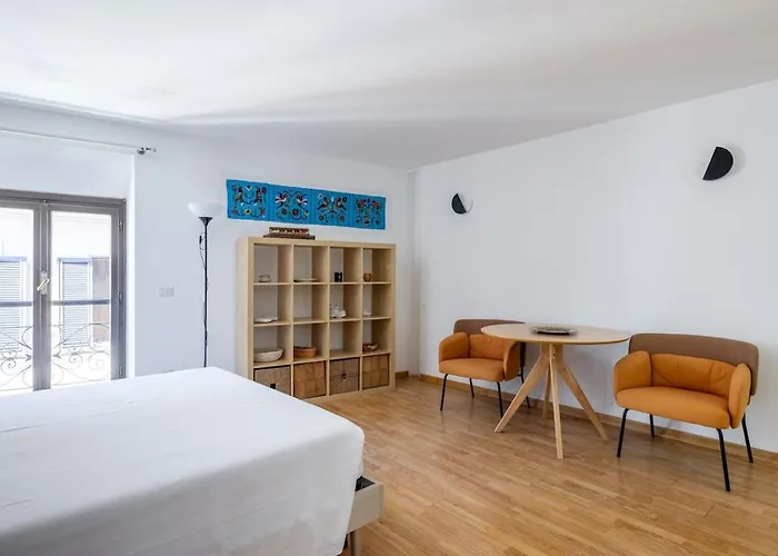 Apartament Romantic Refuge In Piazza Navona
