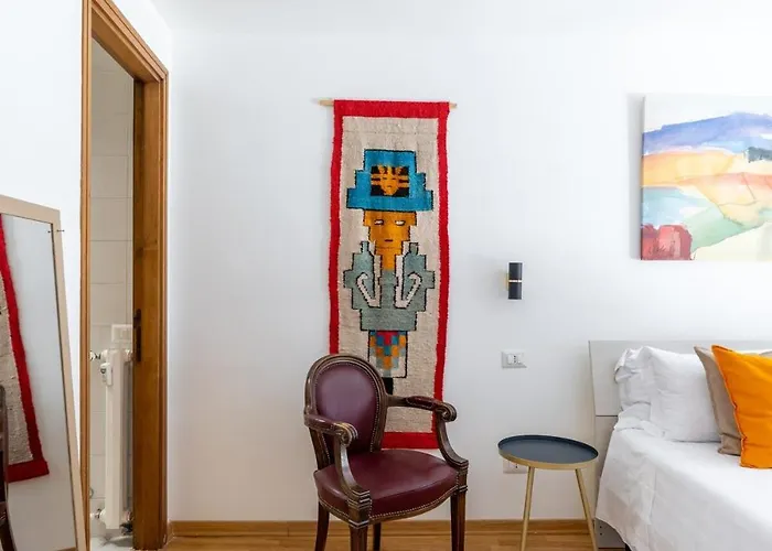 Apartament Romantic Refuge In Piazza Navona