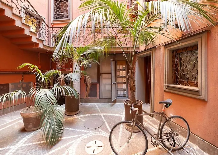 Romantic Refuge In Piazza Navona Apartament Rzym